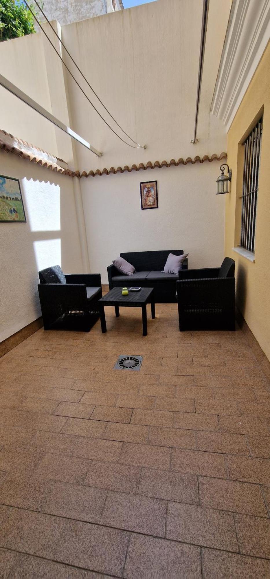 Apartamento Plata Sanlucar de Barrameda Luaran gambar